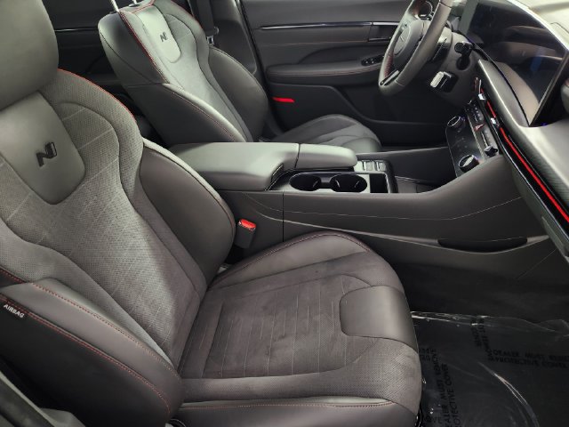 Certified 2025 Hyundai Sonata N Line FWD image 13