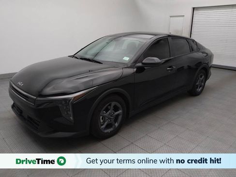 Used 2025 Kia K4 FWD image 1