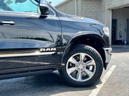 Used 2022 RAM 1500 Limited AWD/4WD image 4