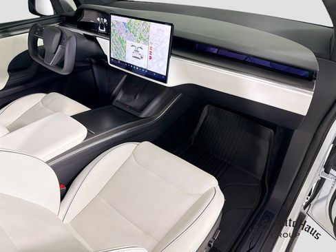 Used 2022 Tesla Model X Plaid AWD/4WD image 37