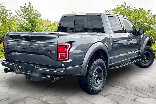 Used 2018 Ford F150 Raptor w/ Equipment Group 802A Luxury AWD/4WD image 2
