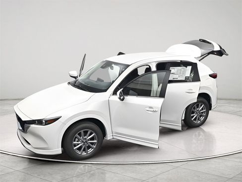 New 2025 MAZDA CX-5 AWD 2.5 S w/ Preferred Package image 31