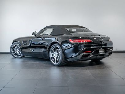 Used 2018 Mercedes-Benz AMG GT Roadster