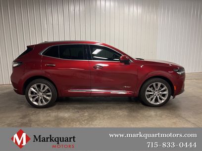 Certified 2022 Buick Envision Avenir w/ Technology Package II