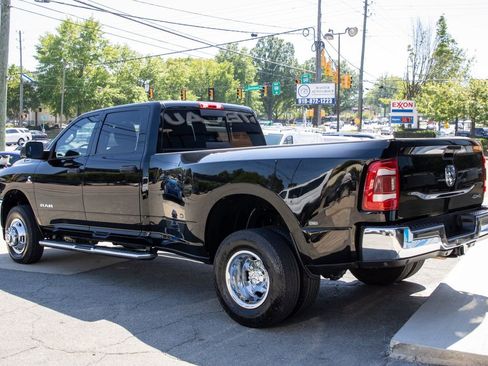 Used 2021 RAM 3500 Tradesman image 4