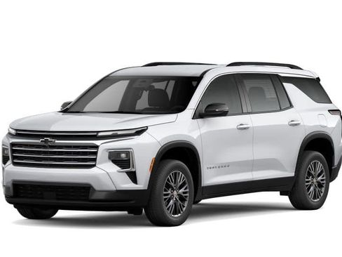 New 2026 Chevrolet Traverse LT w/ Sun and Wheel Package AWD/4WD image 51