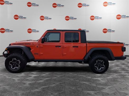 Used 2020 Jeep Gladiator Rubicon image 8