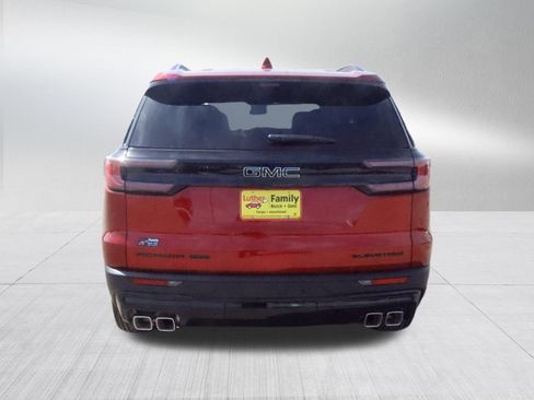 New 2026 GMC Acadia Elevation w/ Black Edition AWD/4WD image 6