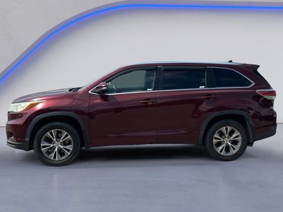 Used 2015 Toyota Highlander XLE