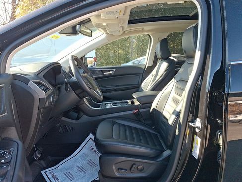 Certified 2022 Ford Edge SEL w/ Convenience Package image 13