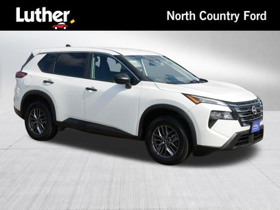 Used 2024 Nissan Rogue S
