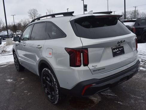 New 2026 Kia Sorento SX Prestige image 6