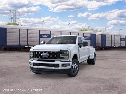 New 2026 Ford F350 Platinum w/ Platinum Plus Package