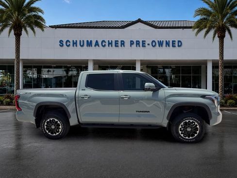 Used 2024 Toyota Tundra SR5 w/ TRD Off-Road Premium Package AWD/4WD image 8