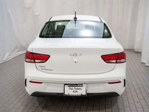 Used 2023 Kia Rio S image 4