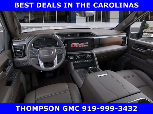New 2026 GMC Sierra 3500 Denali w/ Denali Reserve Package image 15