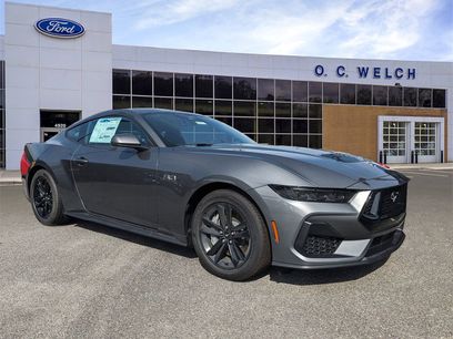 New 2025 Ford Mustang GT