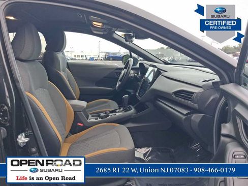 Certified 2024 Subaru Crosstrek 2.5i Sport AWD/4WD image 17