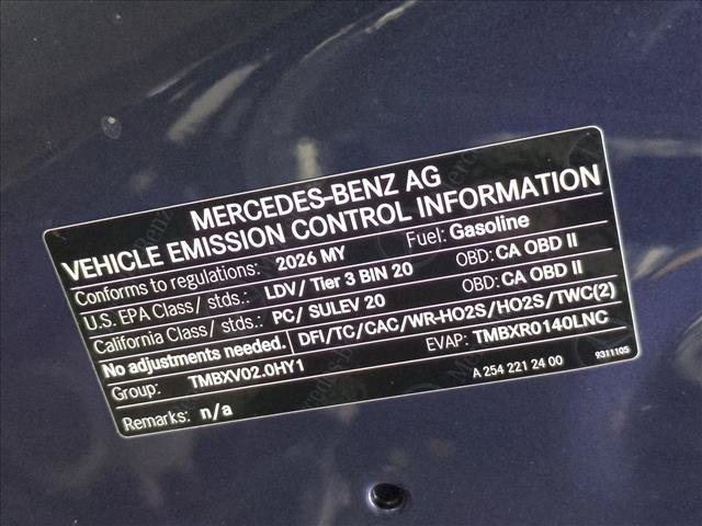 Certified 2026 Mercedes-Benz C 300 Sedan image 28