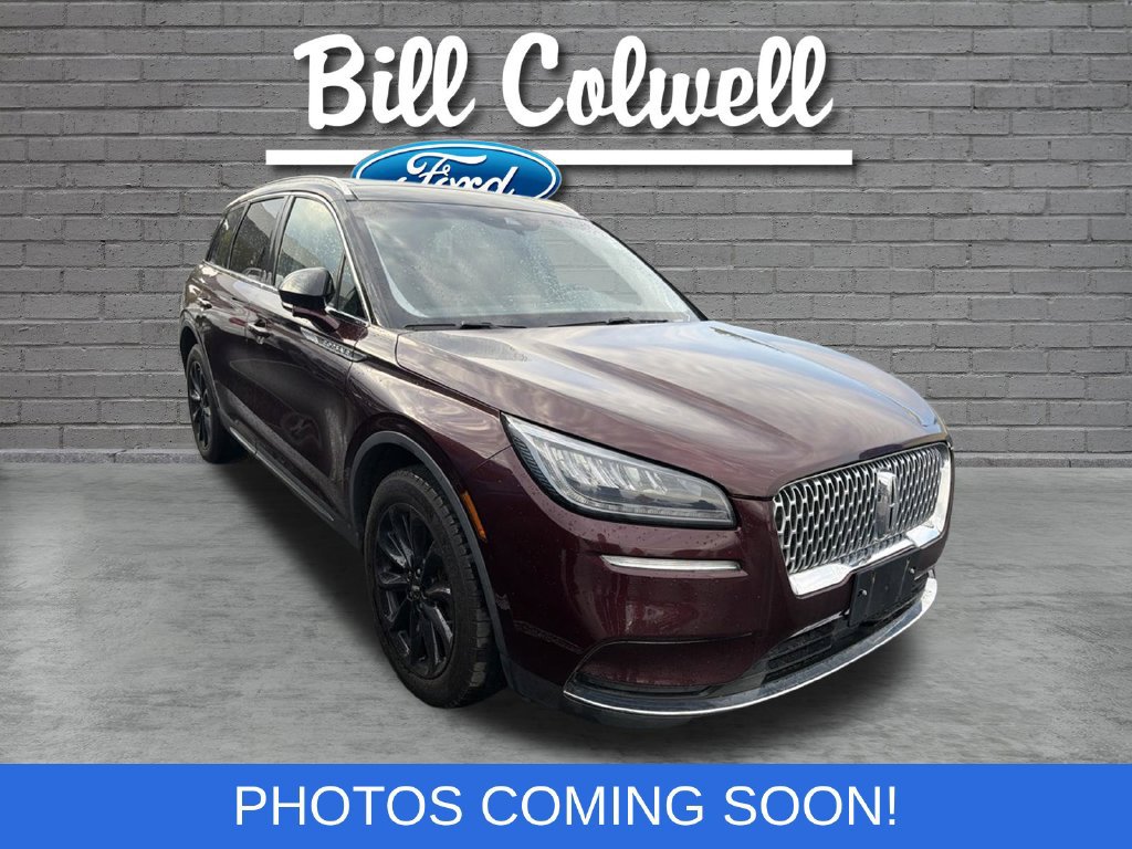 Used 2020 Lincoln Corsair AWD w/ Luxury Package image 1