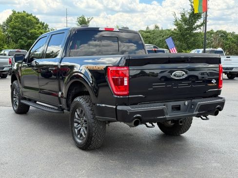 Used 2023 Ford F150 Tremor w/ Trailer Tow Package AWD/4WD image 6