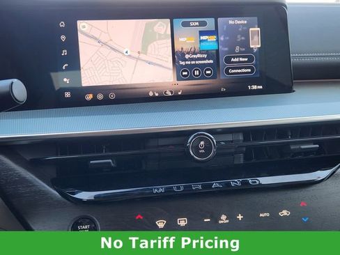 Certified 2025 Nissan Murano SL image 16