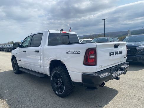 New 2026 RAM 1500 Classic Warlock AWD/4WD image 4