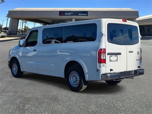 Used 2017 Nissan NV 3500 S w/ Power Package image 4
