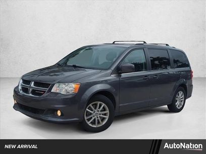 Used 2018 Dodge Grand Caravan SXT