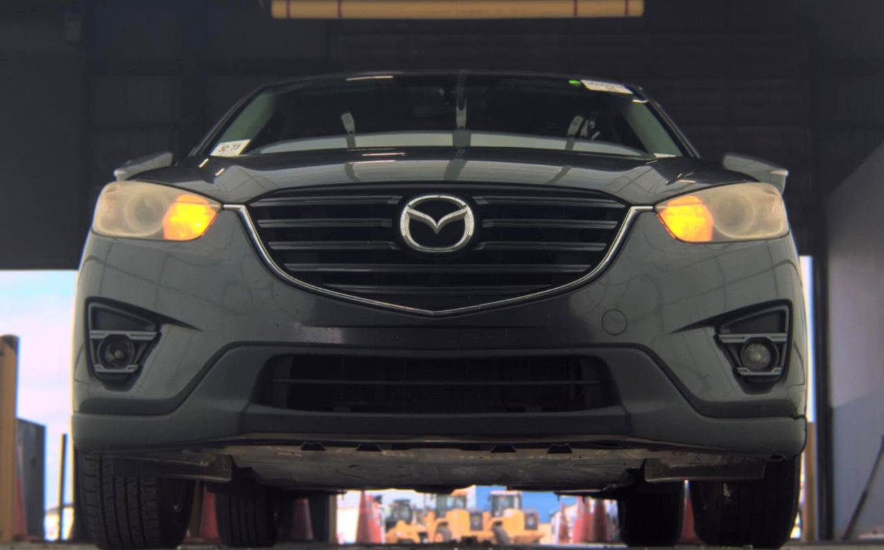 Used 2016 MAZDA CX-5 Touring FWD image 3