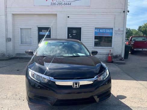 Used 2017 Honda Civic LX image 1