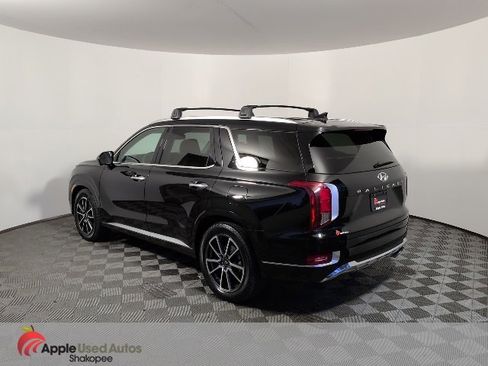 Used 2020 Hyundai Palisade Limited image 4