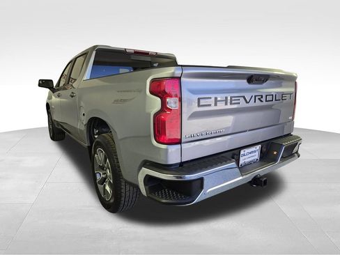 New 2026 Chevrolet Silverado 1500 LT w/ Texas Edition Plus RWD image 5