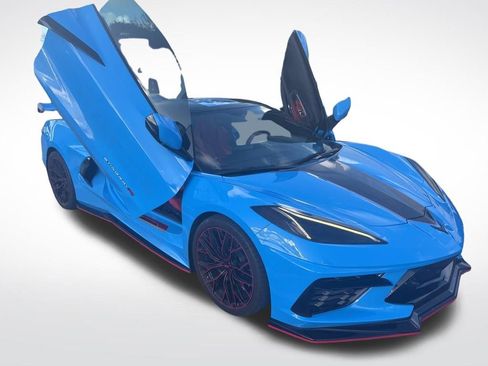 Used 2022 Chevrolet Corvette Stingray Coupe image 5