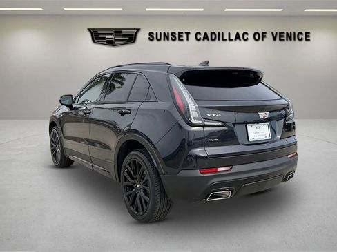 Certified 2023 Cadillac XT4 Sport image 5