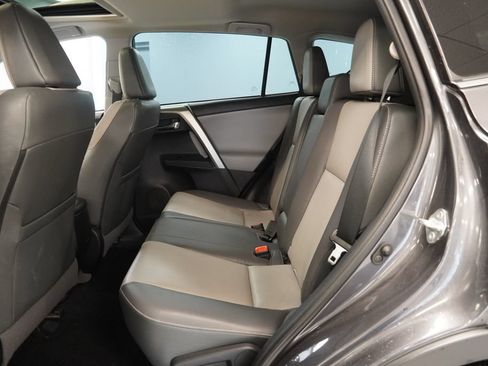 Used 2014 Toyota RAV4 Limited w/ Technology Package AWD/4WD image 24