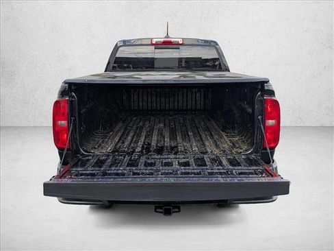 Used 2020 Chevrolet Colorado Z71 image 7