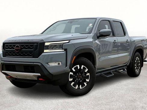 Used 2023 Nissan Frontier Pro-X w/ Technology Package image 14