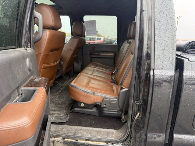 Used 2014 Ford F350 Platinum AWD/4WD image 15