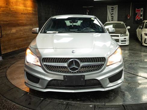 Used 2014 Mercedes-Benz CLA 250 4MATIC w/ Premium 1 Package image 4