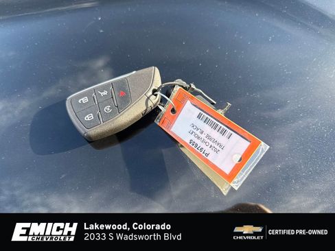 Certified 2024 Chevrolet Traverse RS w/ LPO, Floor Liner Package image 29