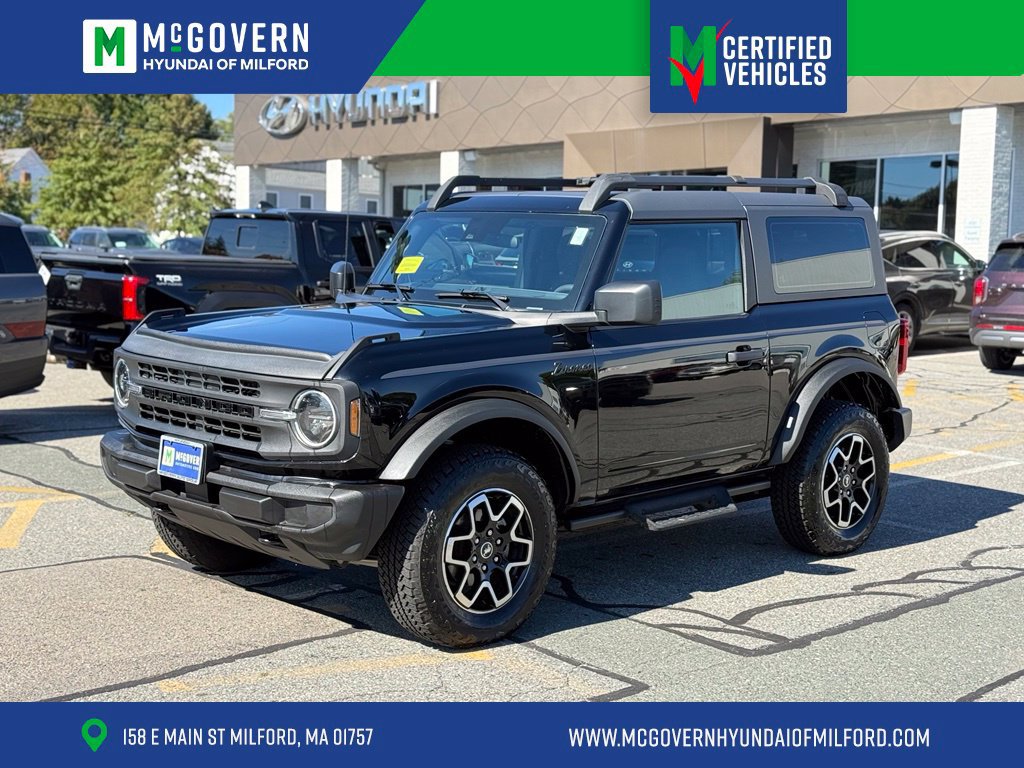 Used 2023 Ford Bronco 2-Door AWD/4WD image 1