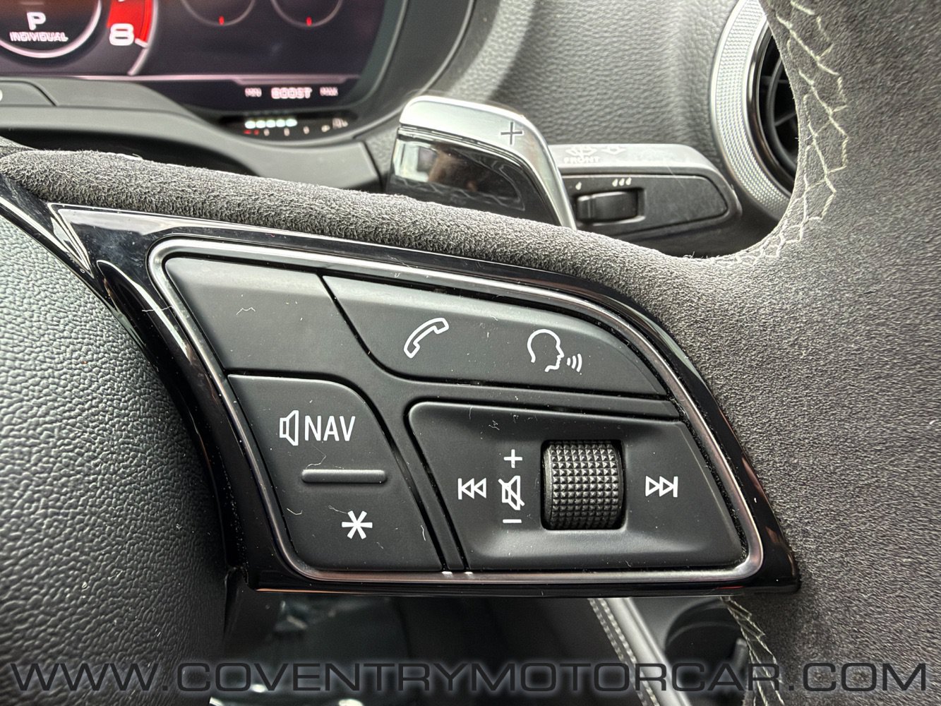 Used 2018 Audi RS 3 AWD/4WD image 35
