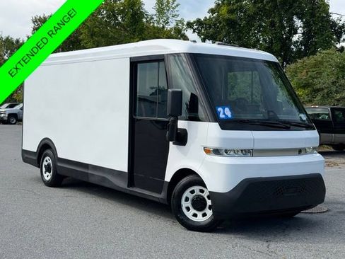 Used 2024 Chevrolet Brightdrop 600 w/ Battery Pack, Max Range AWD/4WD image 1
