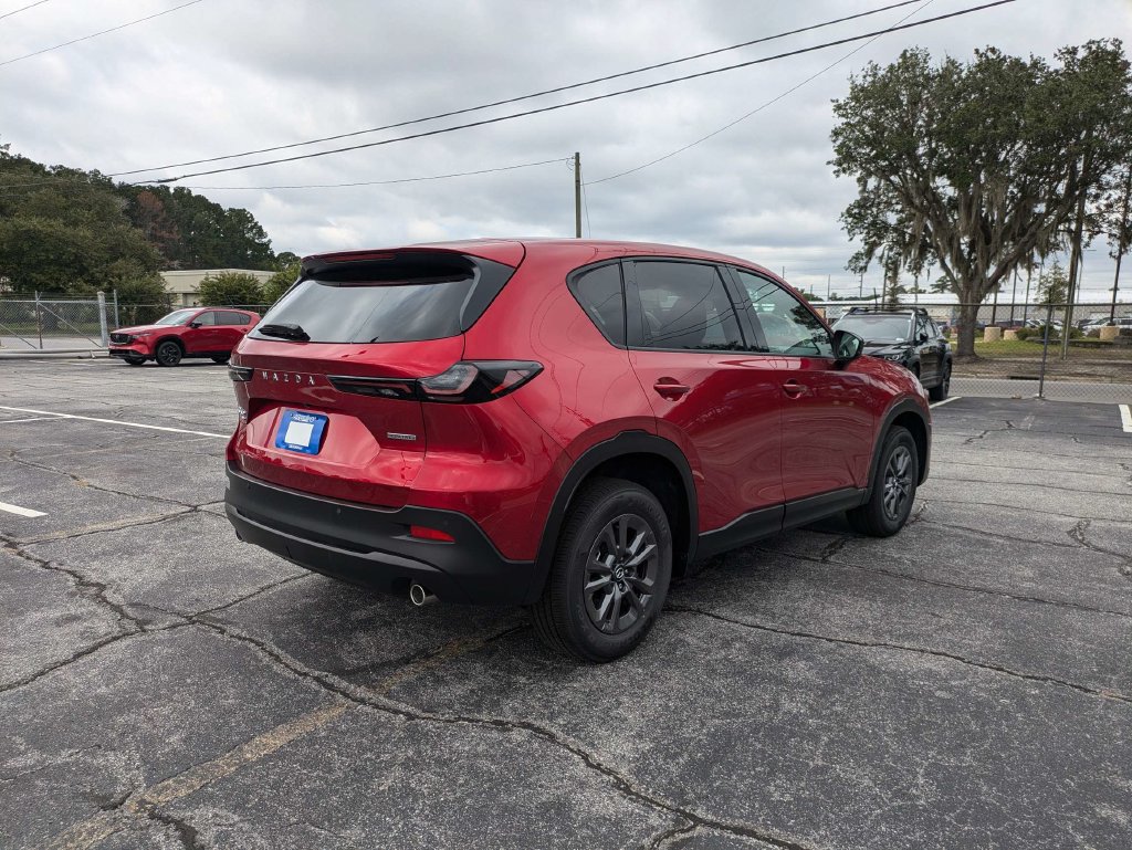 New 2026 MAZDA CX-5 Select AWD/4WD image 3