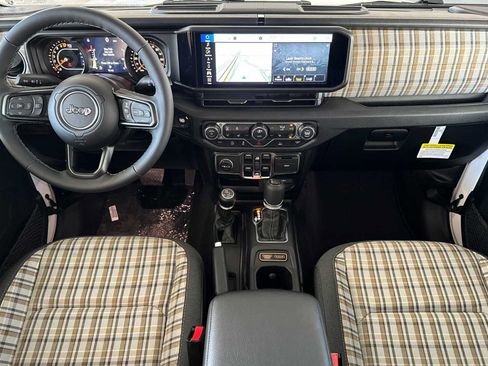 New 2026 Jeep Gladiator Sport AWD/4WD image 10