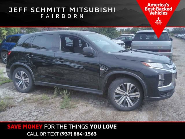 Used 2024 Mitsubishi Outlander Sport ES AWD/4WD image 1