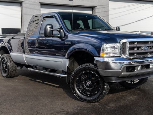Used 2002 Ford F350 XL image 4