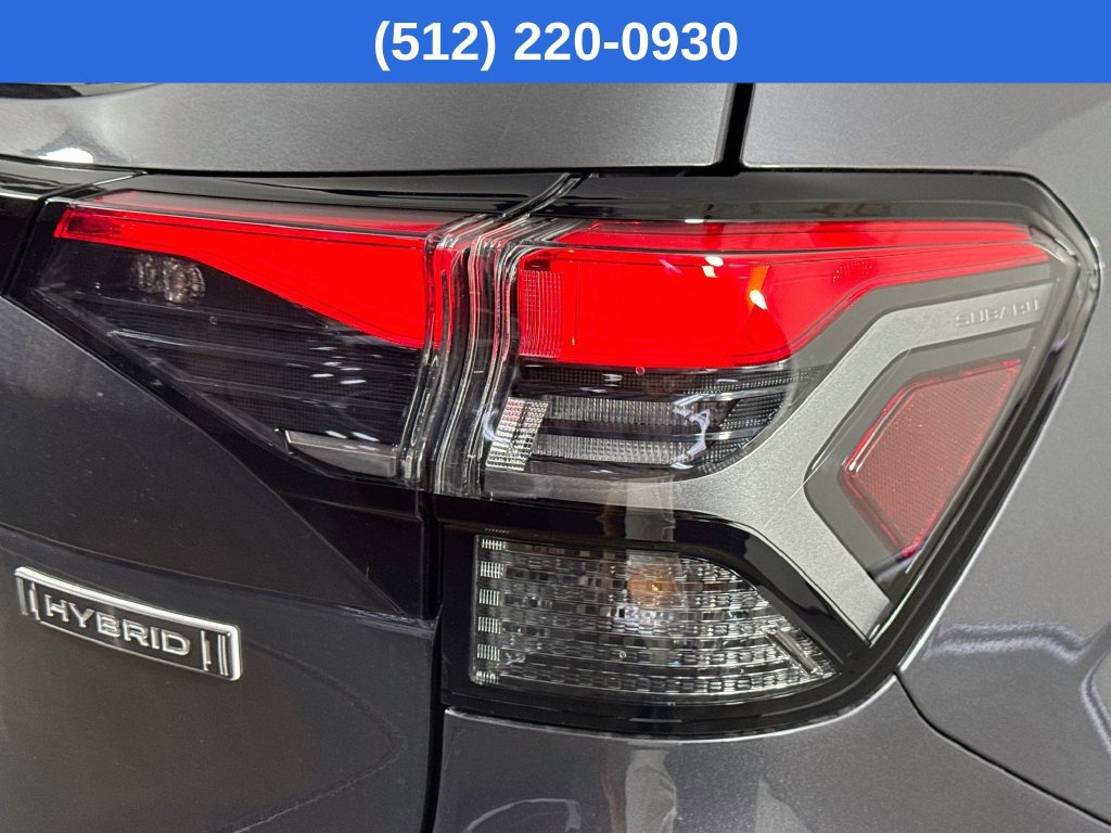 New 2026 Subaru Forester Touring AWD/4WD image 35