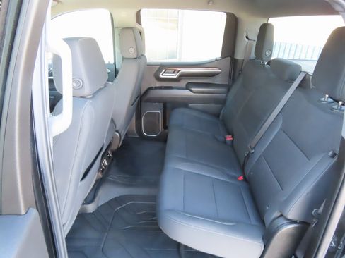 Certified 2022 Chevrolet Silverado 1500 RST w/ Z71 Off-Road Package image 32